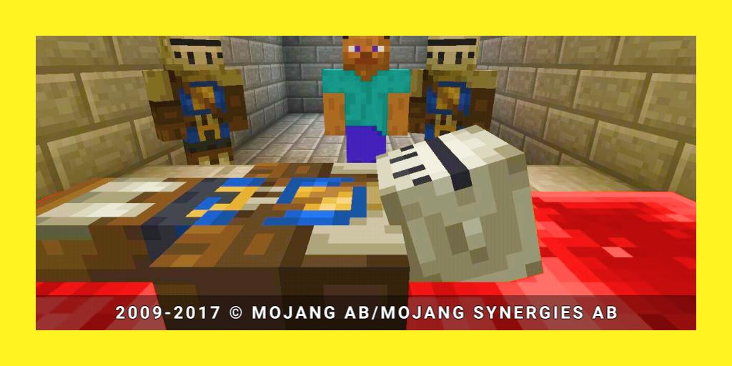 Entity 303 Shadow map for MCPE