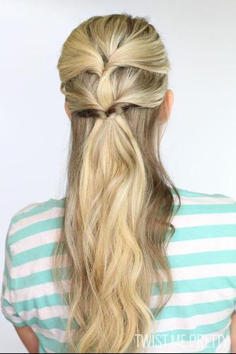 New Hairstyles and trends with Tutorial