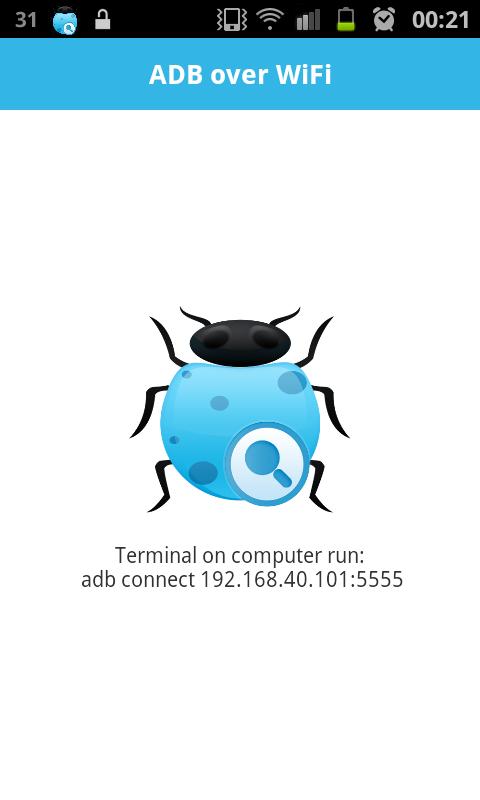 ADB Over WiFi Pro @ADB WiFi