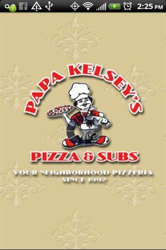 Papa Kelsey's Pizza & Subs