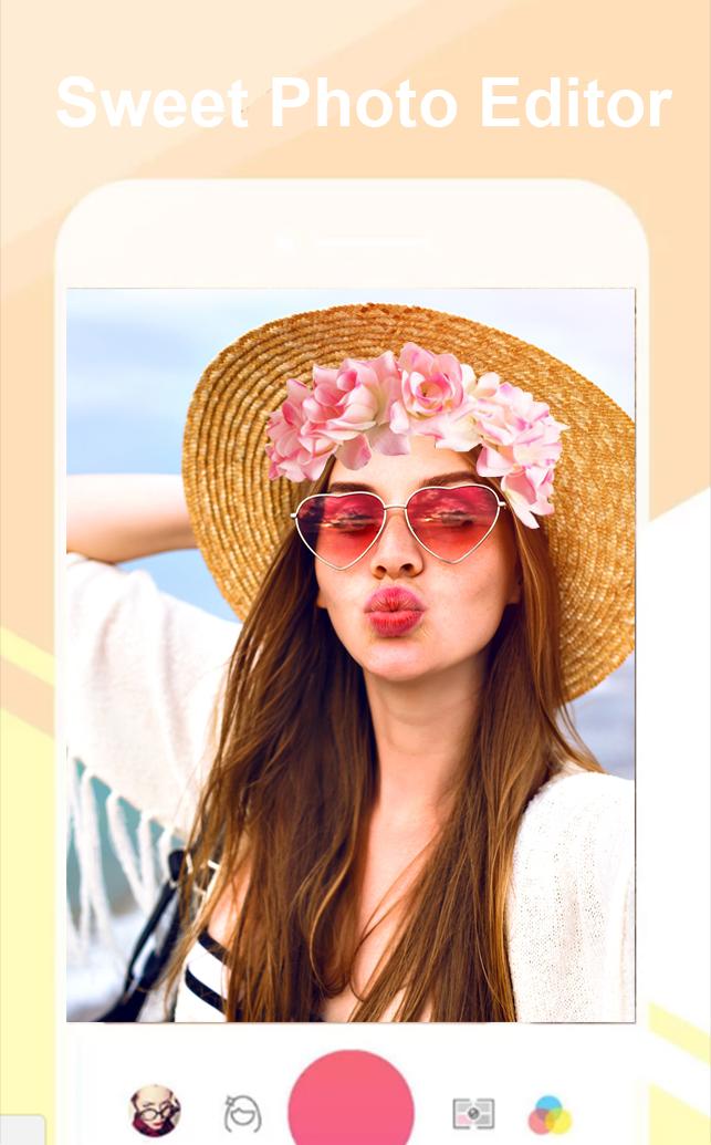 Selfie Camera & Photo Editor & Beauty Camera 2018