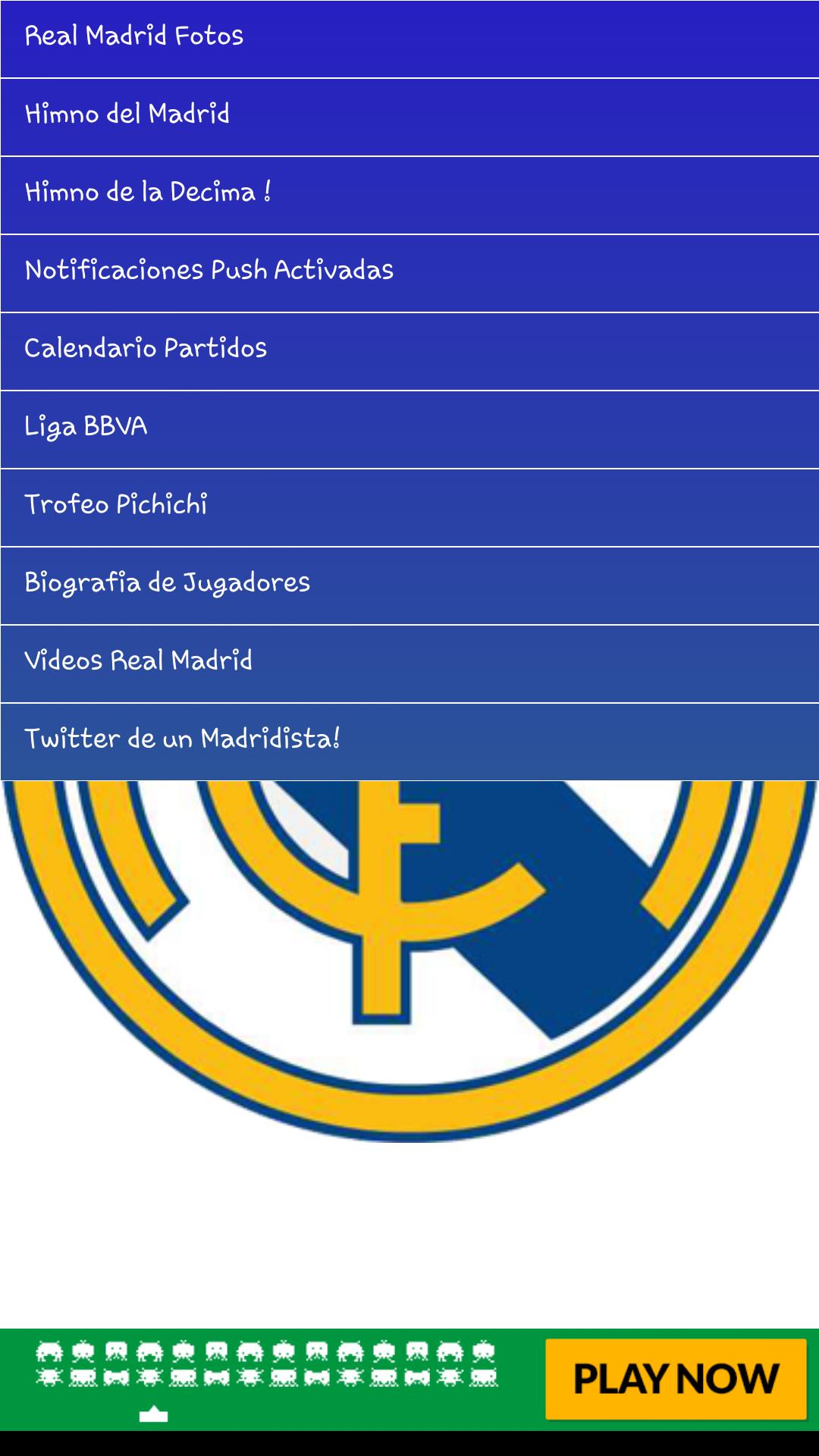 Mi Real Madrid Ahora!