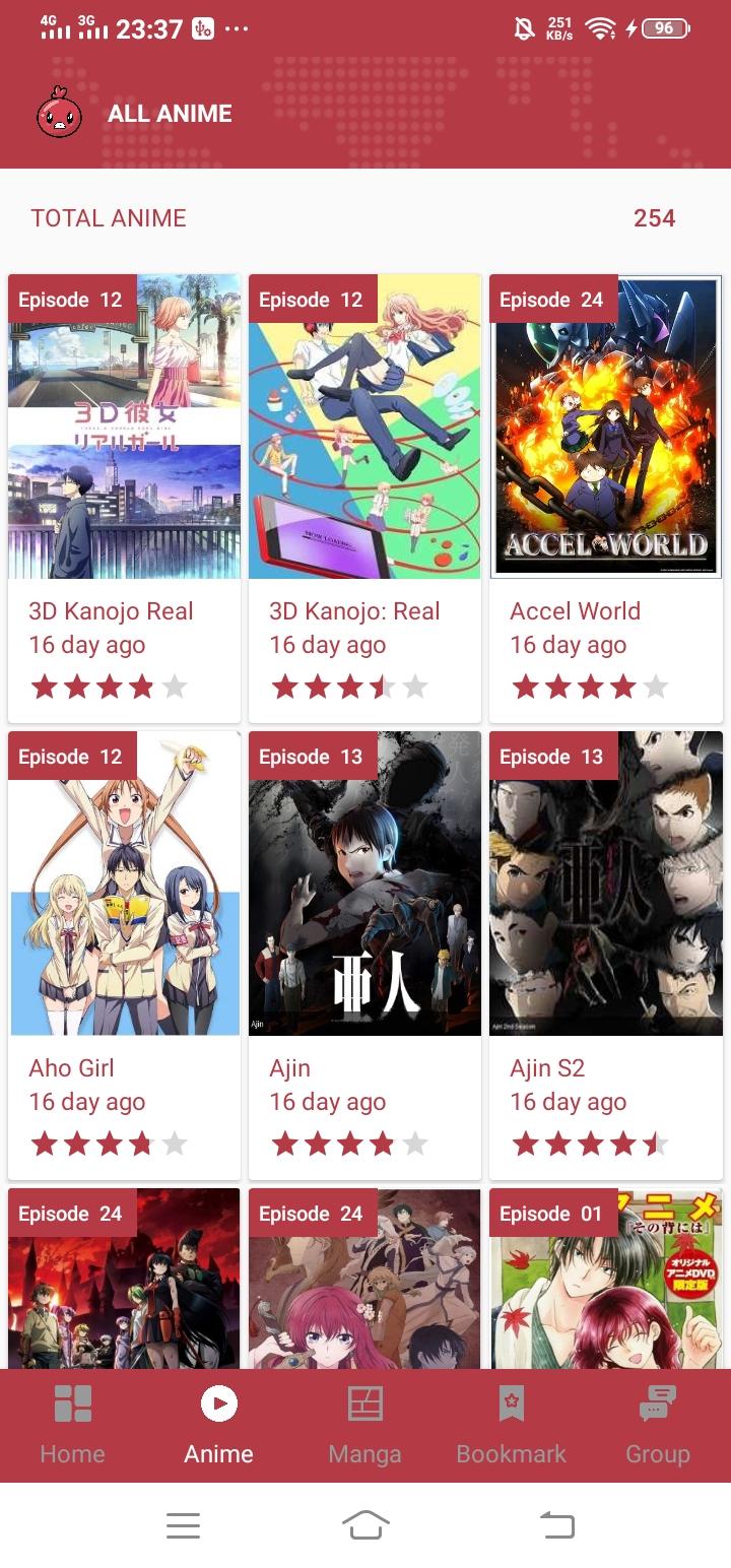 MANGANIME | Anime & Manga Bahasa Indonesia