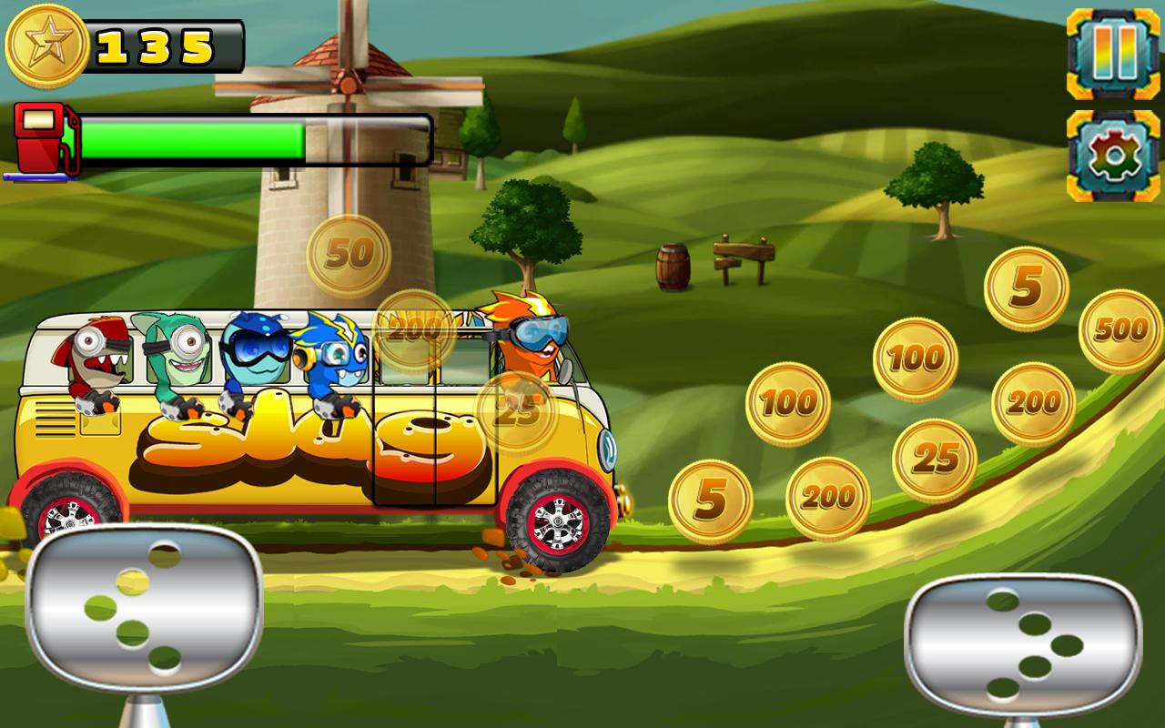 Hill Slugs Road Racing Climb