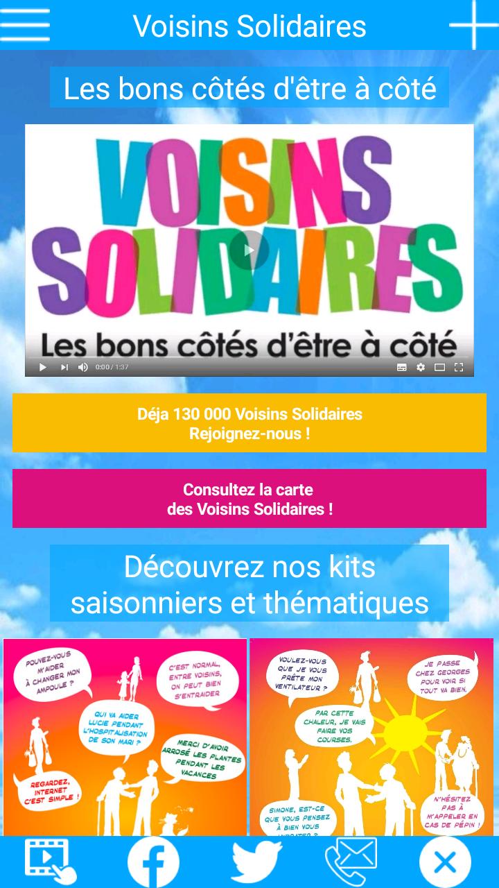 Voisins Solidaires