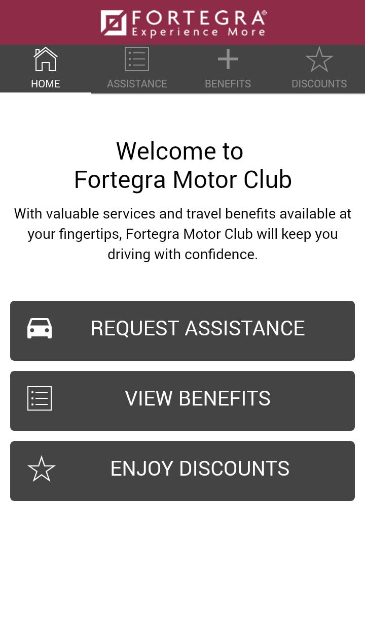 Fortegra Motor Club