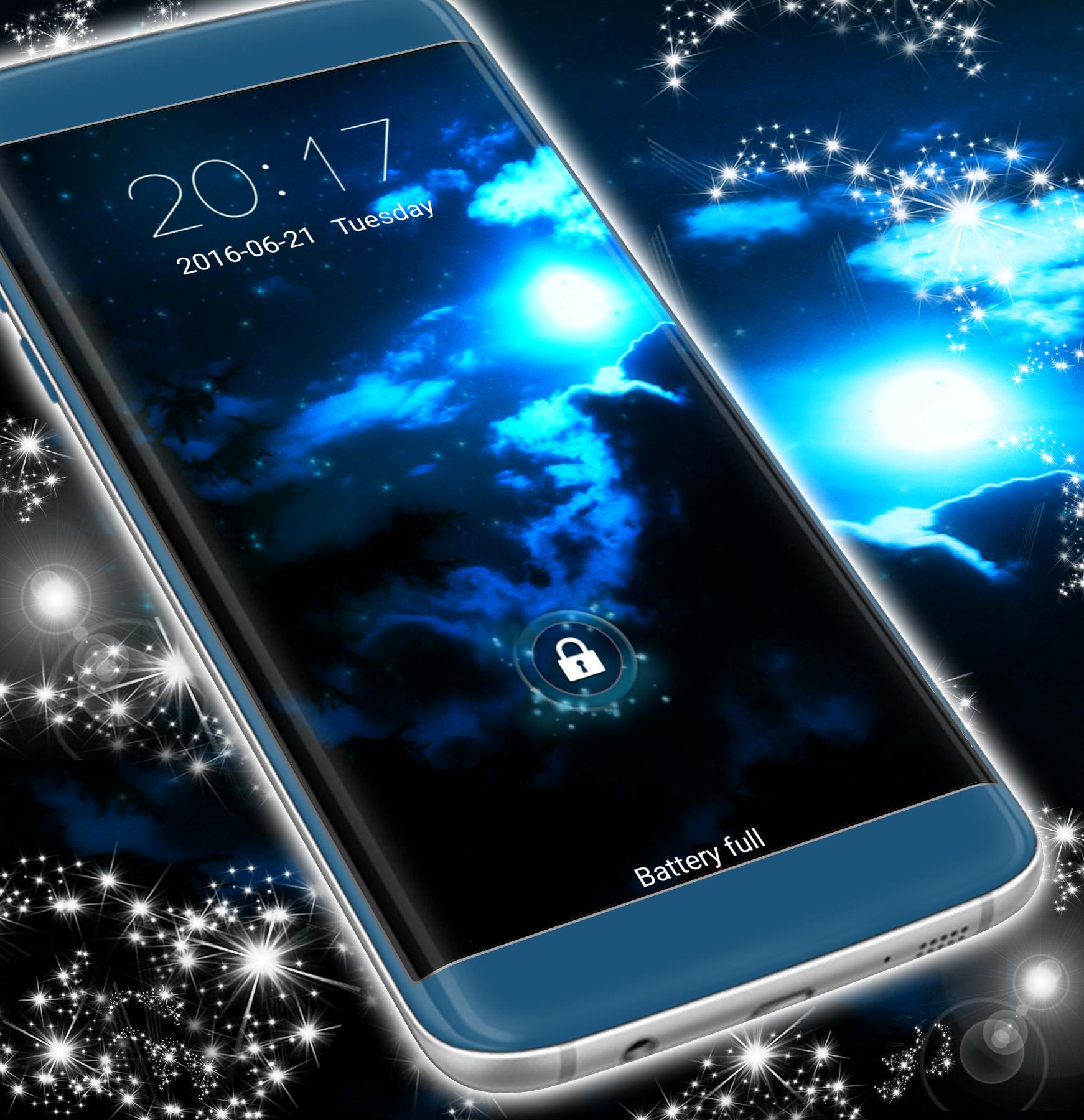 Locking Phone Outdoor Theme