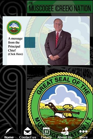 Muscogee (Creek) Nation