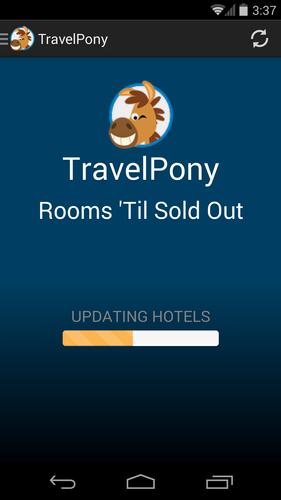 TravelPony Hotel Deals