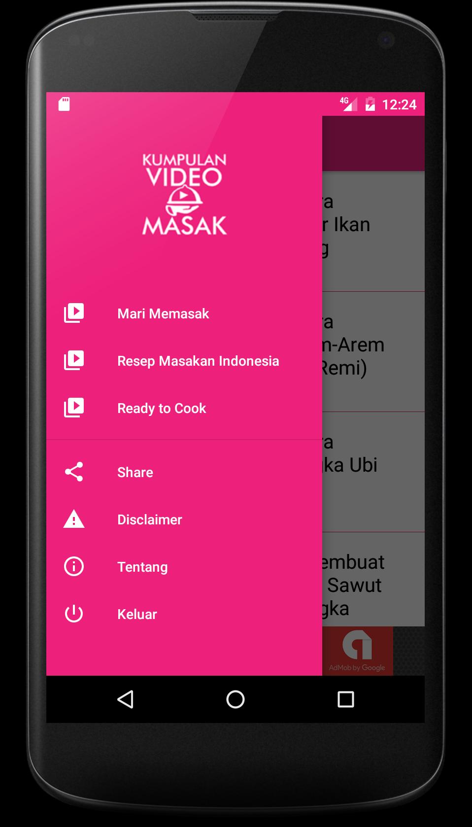 Kumpulan Video Masak