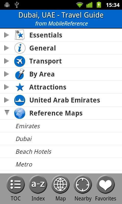 Dubai, UAE - FREE Travel Guide