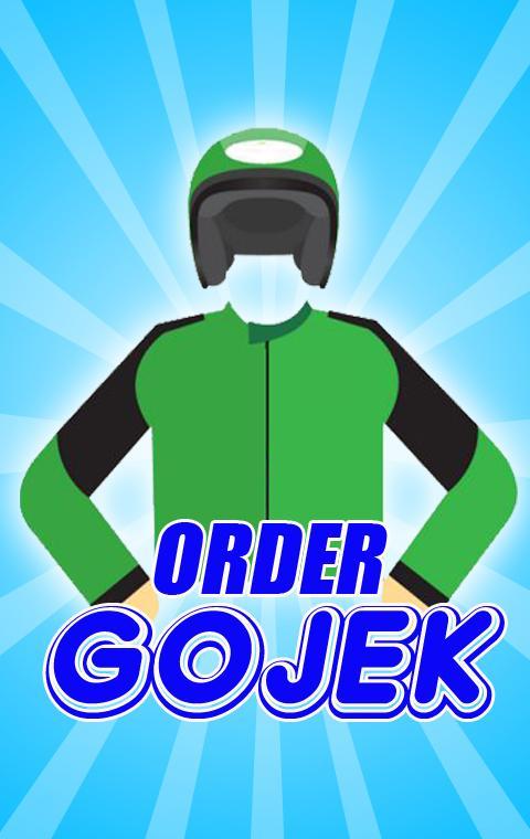 Cara Pesan GOJEK 2016