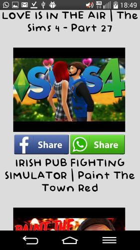 Jack Septic Eye Videos