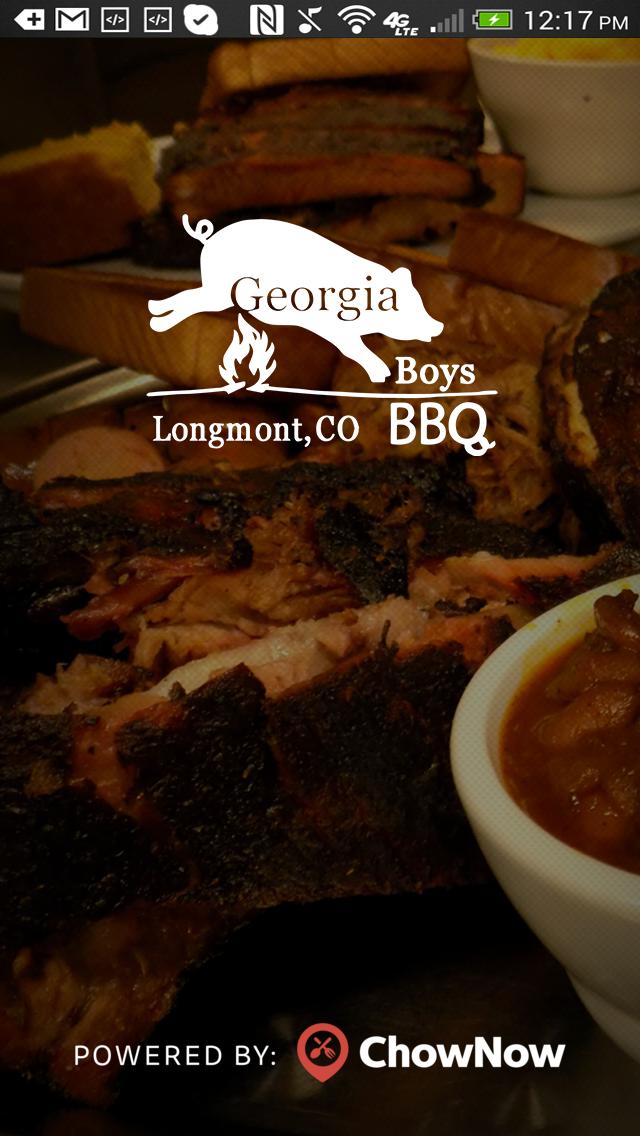 Georgia Boys BBQ