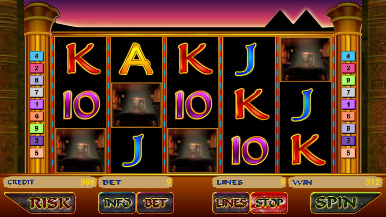 Casino Magie free book of Ra