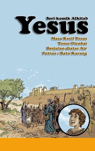 Komik:Alkitab Jilid 2