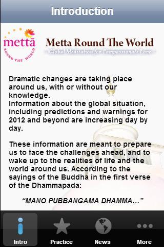 Metta Round The World