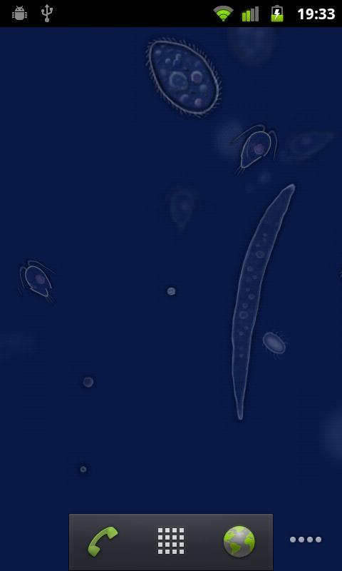 SwampWater Live Wallpaper