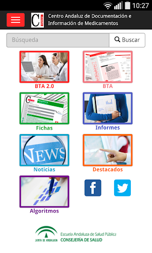 CADIME Info Medicamentos