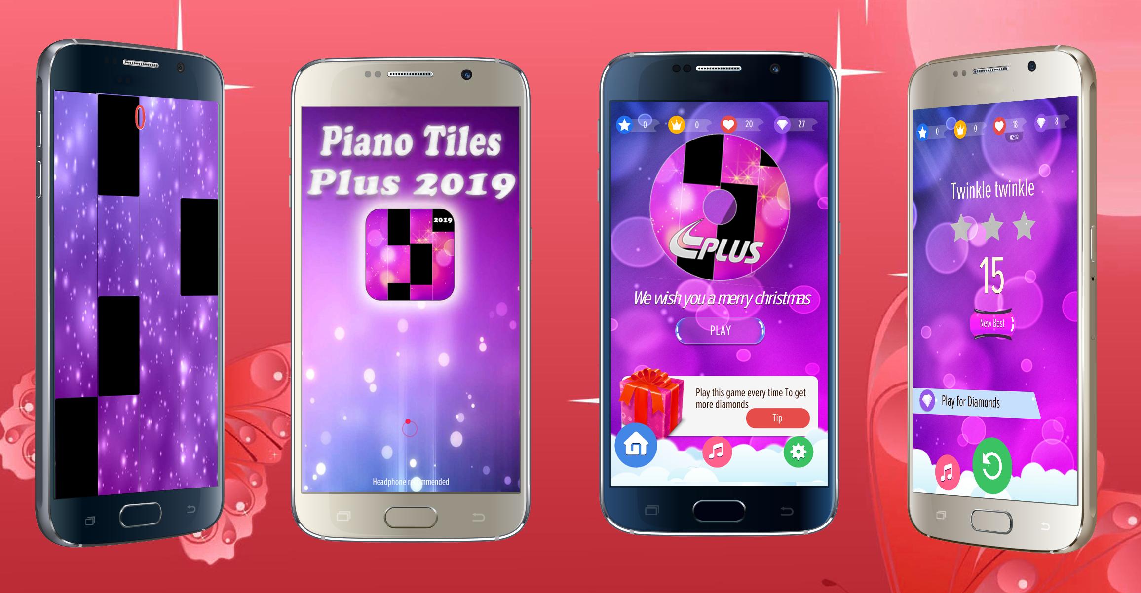 Piano Tiles Plus 2019