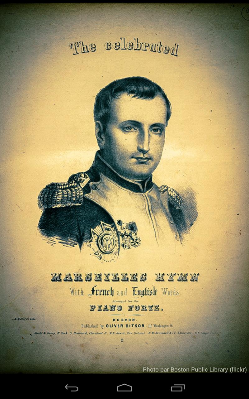Quotes from Napoleon (new)