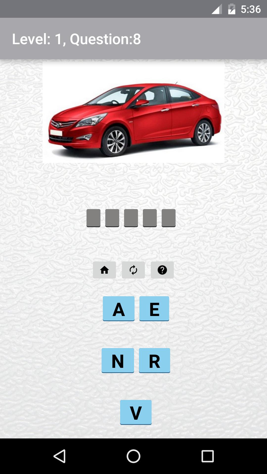 Indian Cars Quiz