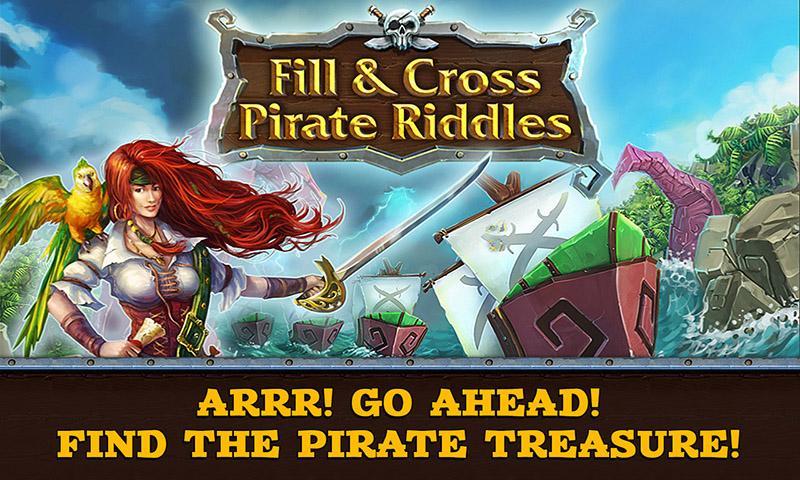 F&C. Pirate Riddles Free