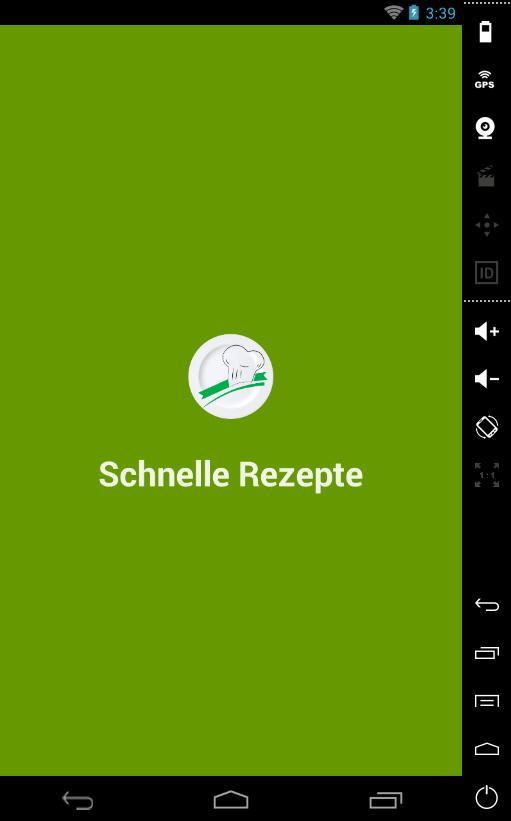 Schnelle Rezepte