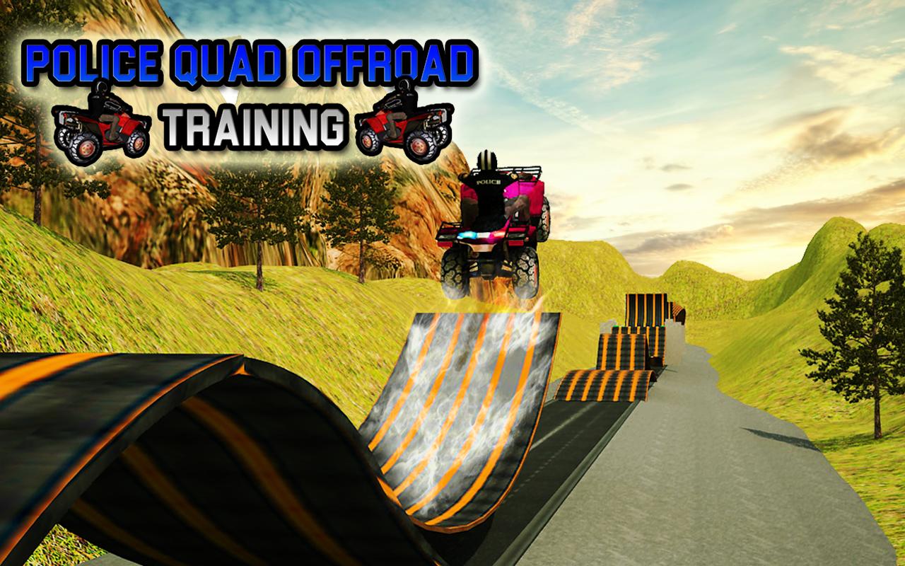 Real Quad Bike Racing Off Road