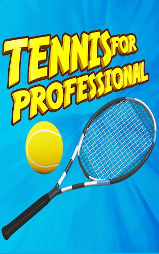 Tennis for Professionals