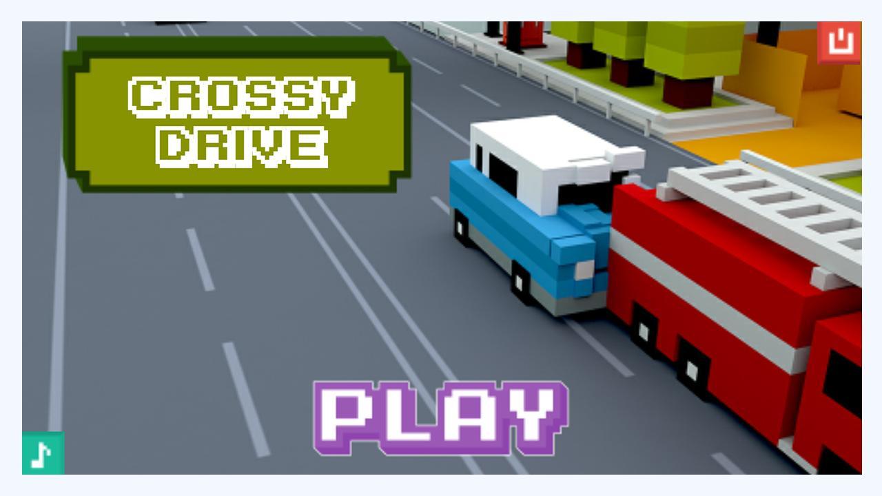 Crossy Drive