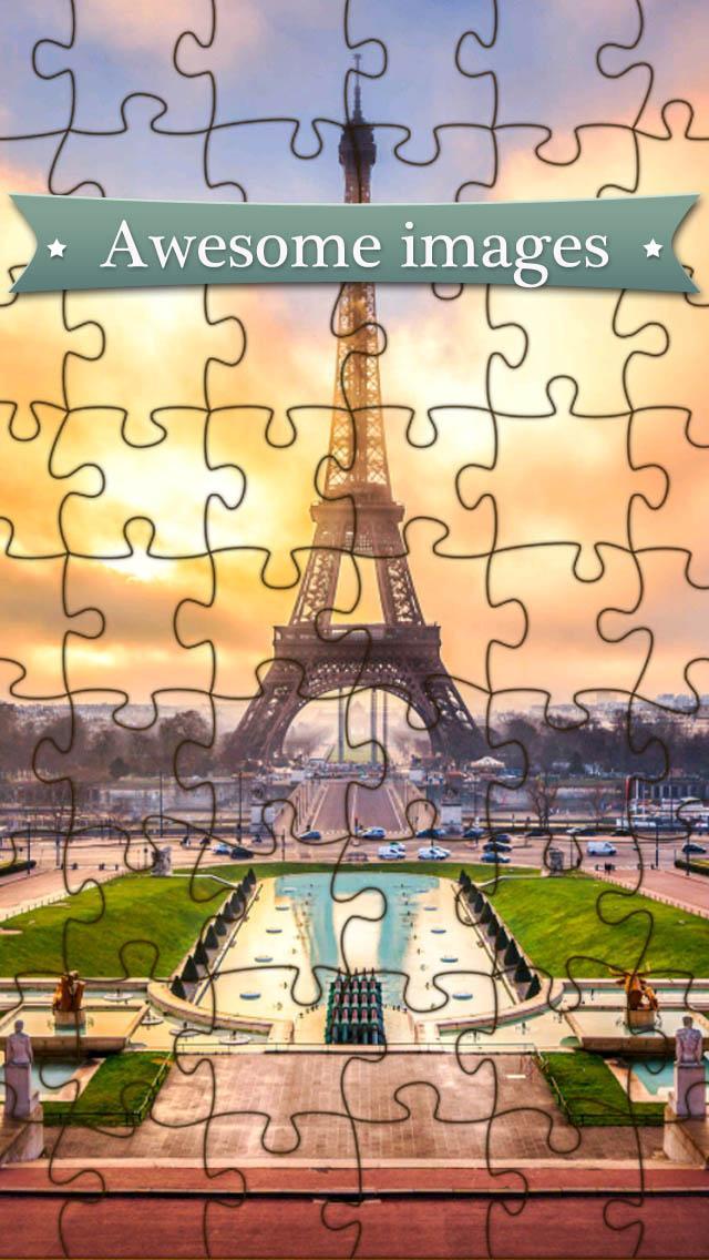 Puzzles & Jigs - jigsaw puzzle