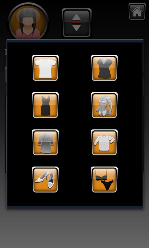 Simple Clothes Converter