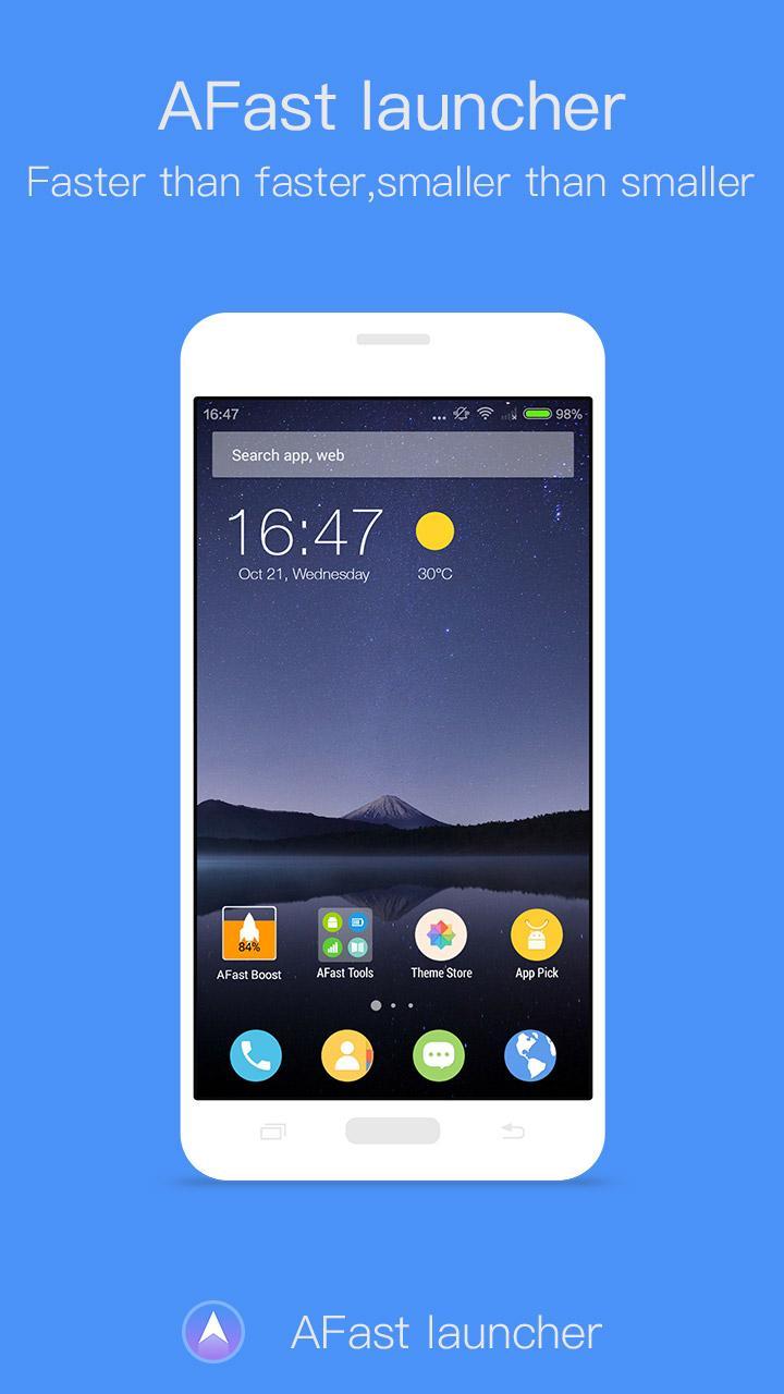 A Launcher - Cool Launcher