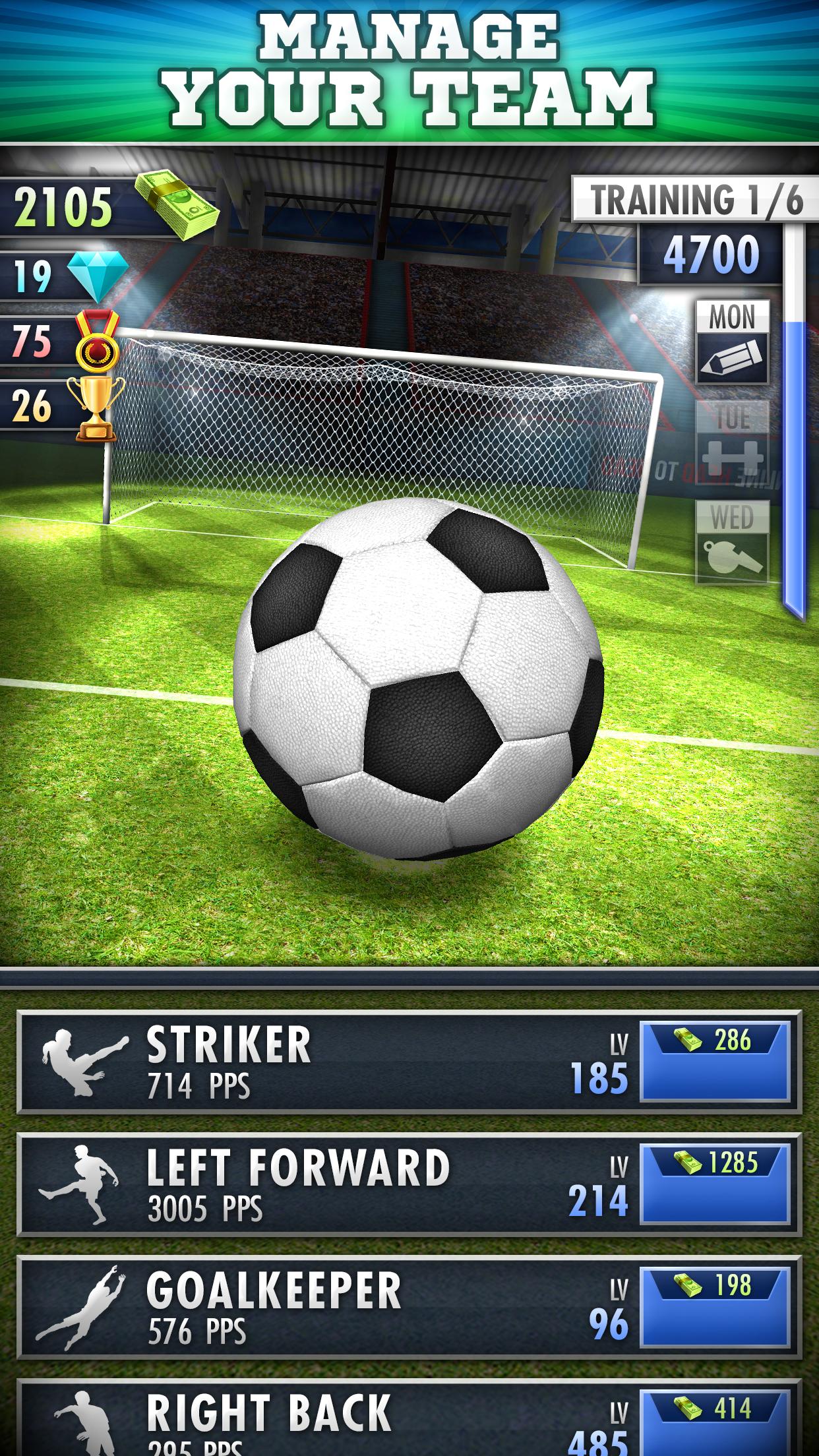 Soccer Clicker