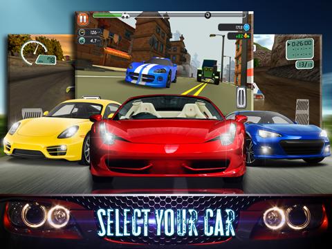 NFS Speed racing