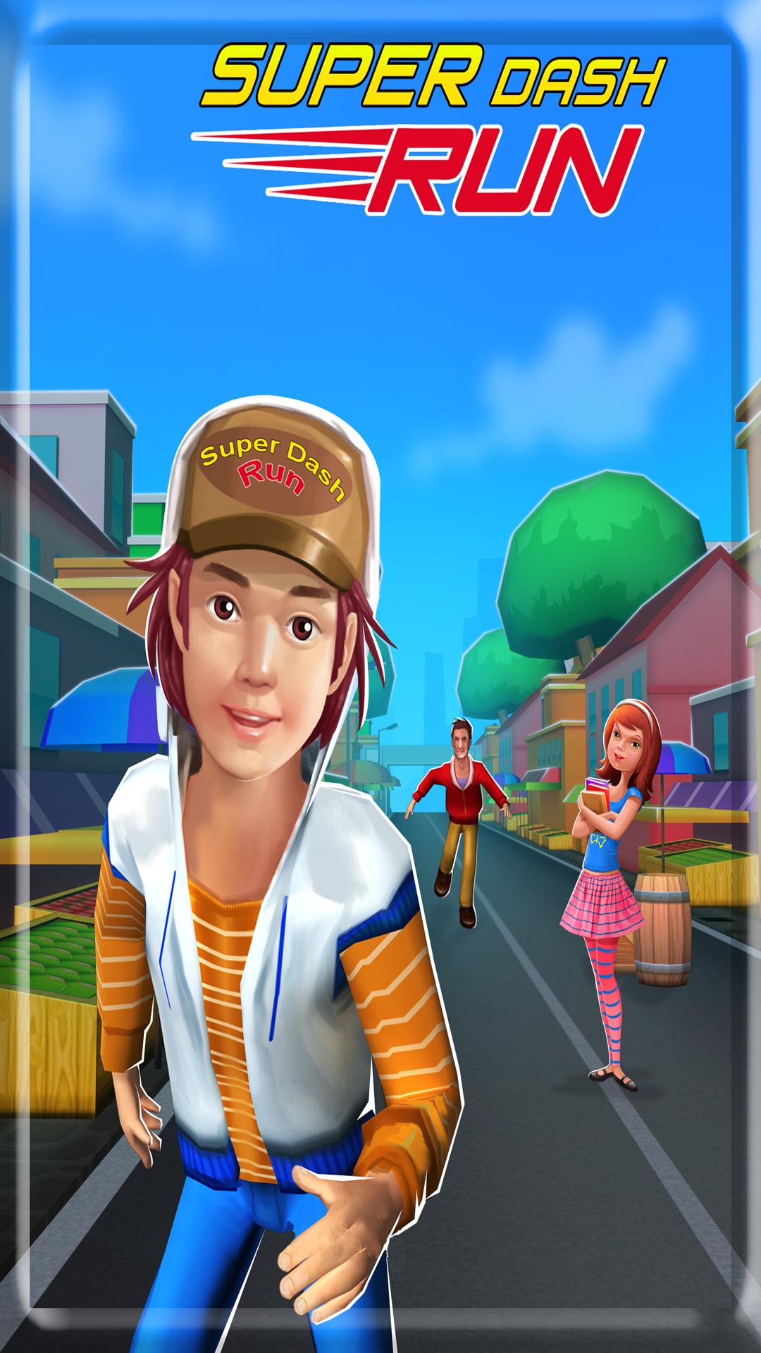 Super Dash Run