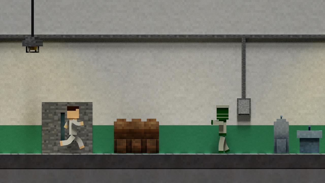 Madcraft: Sanatorium Escape