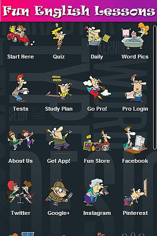 Fun English Lessons