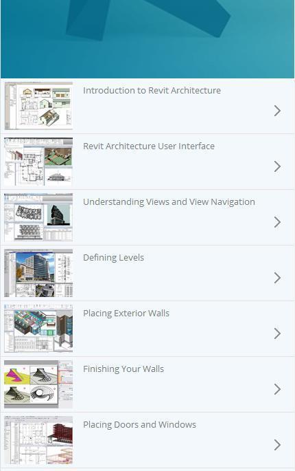 Using Revit Architecture