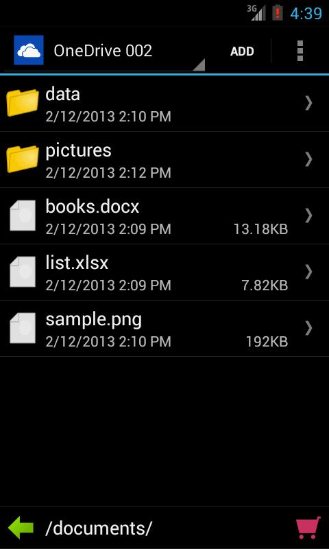 Folder Tag for OneDrive