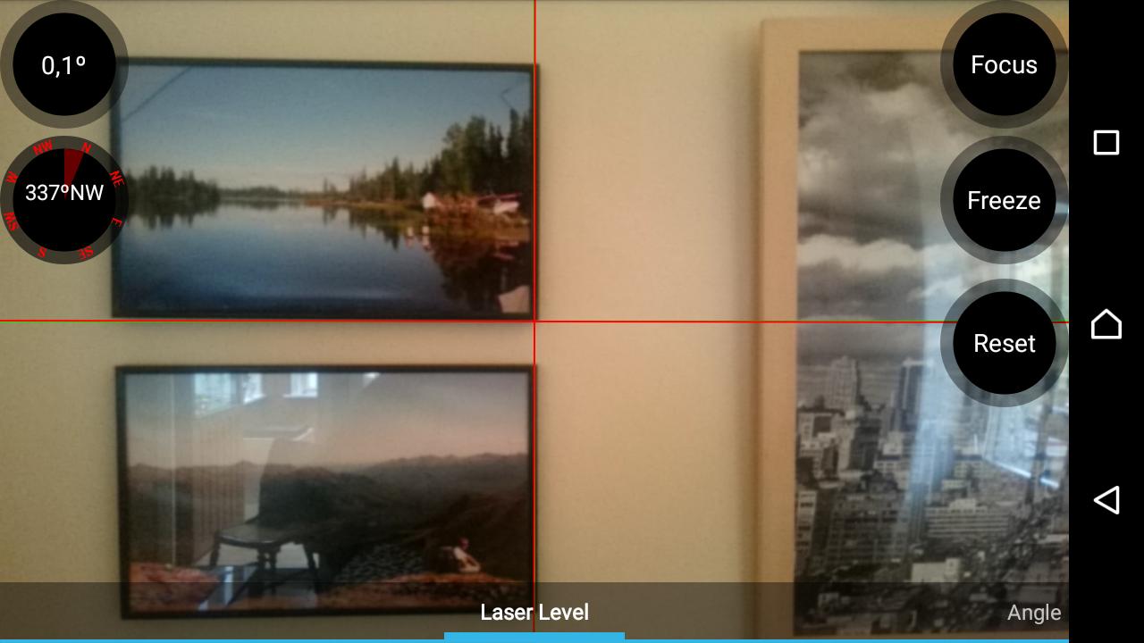 Laser Level Tool 2.0