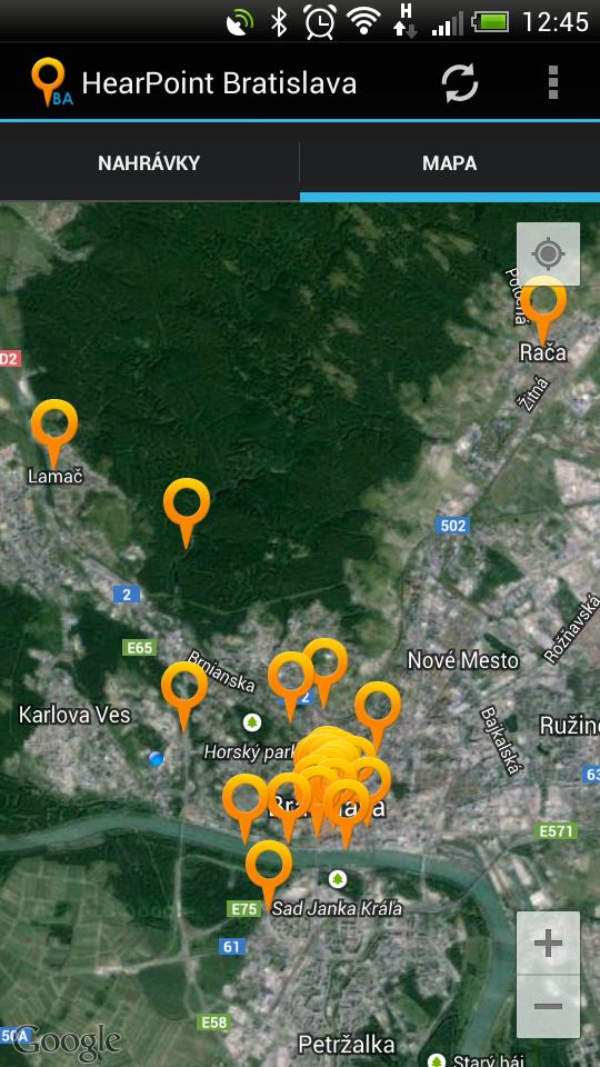 HearPoint Bratislava