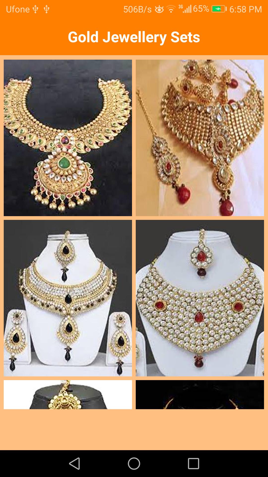 Free Gold Jewelry Collection 2017