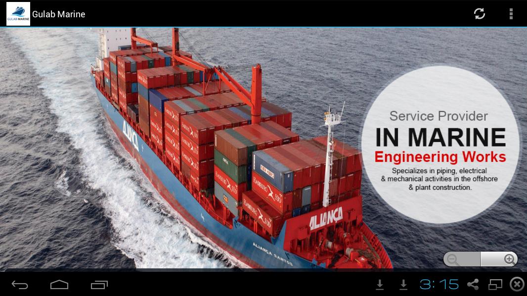 Gulab Marine Engineering