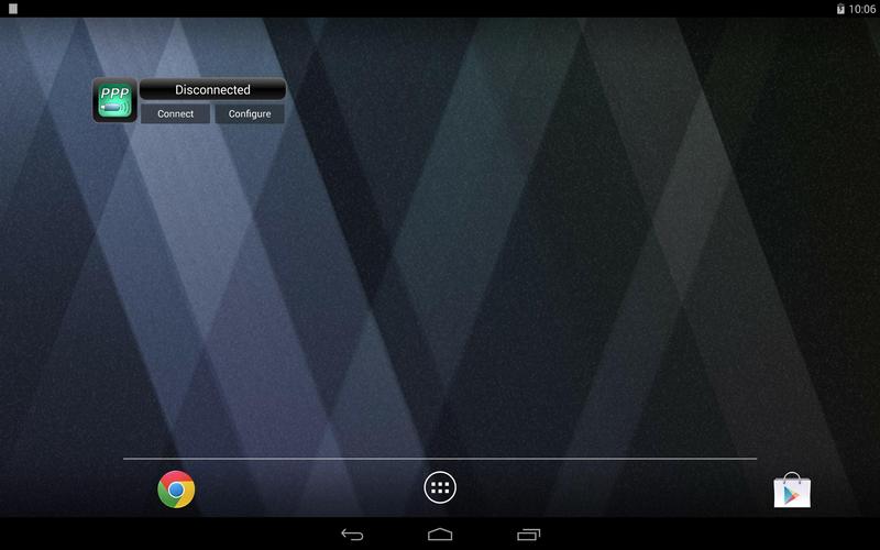 PPP Widget (discontinued)