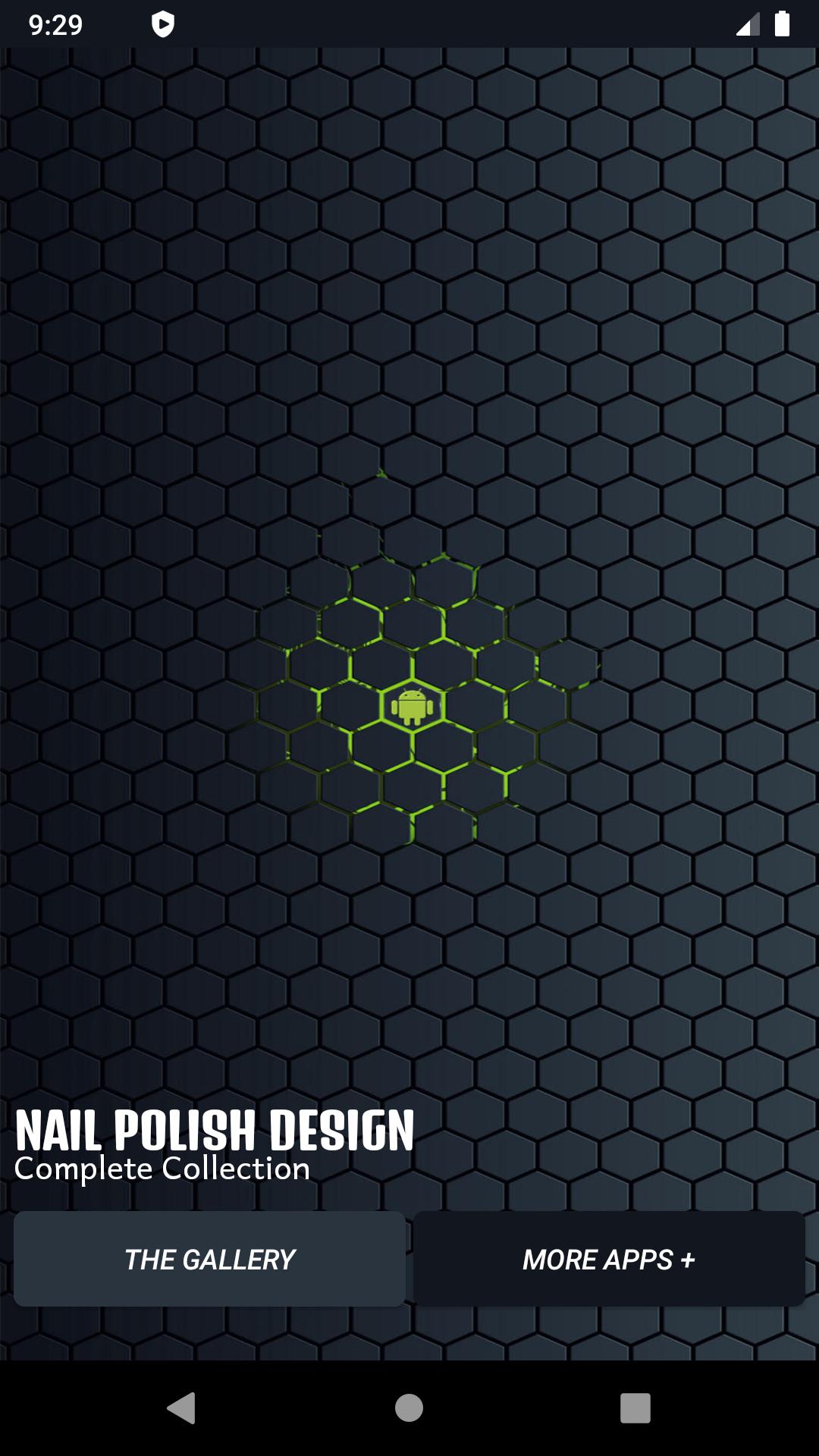 Nail Polish Design