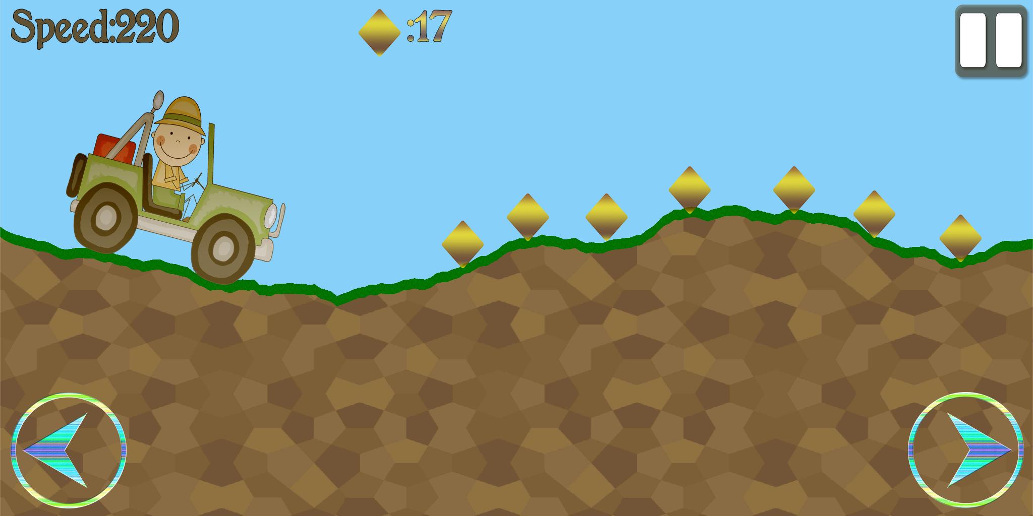 Hill Climb Jungle Racing 2017