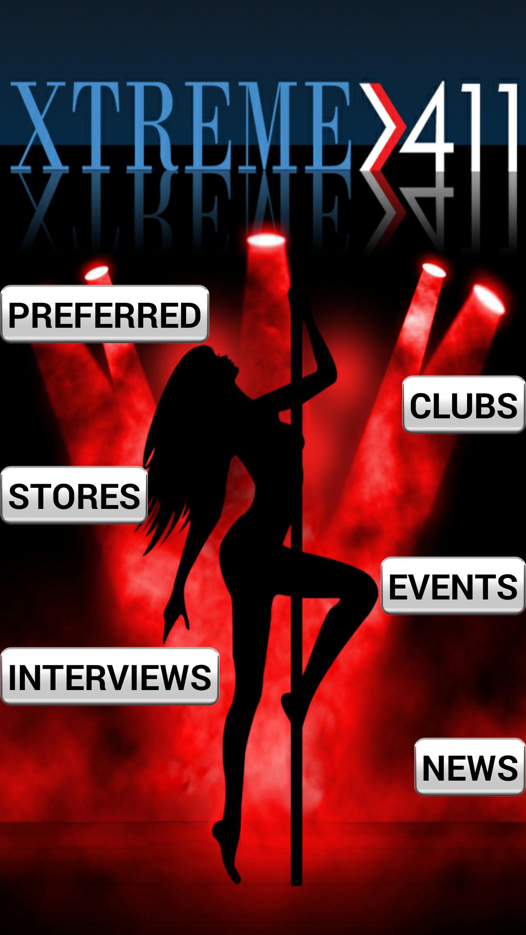 Strip Club & Store Finder