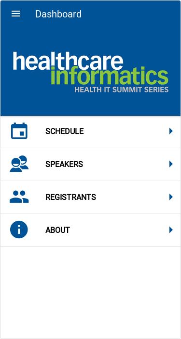 2018 Health IT Summit Series